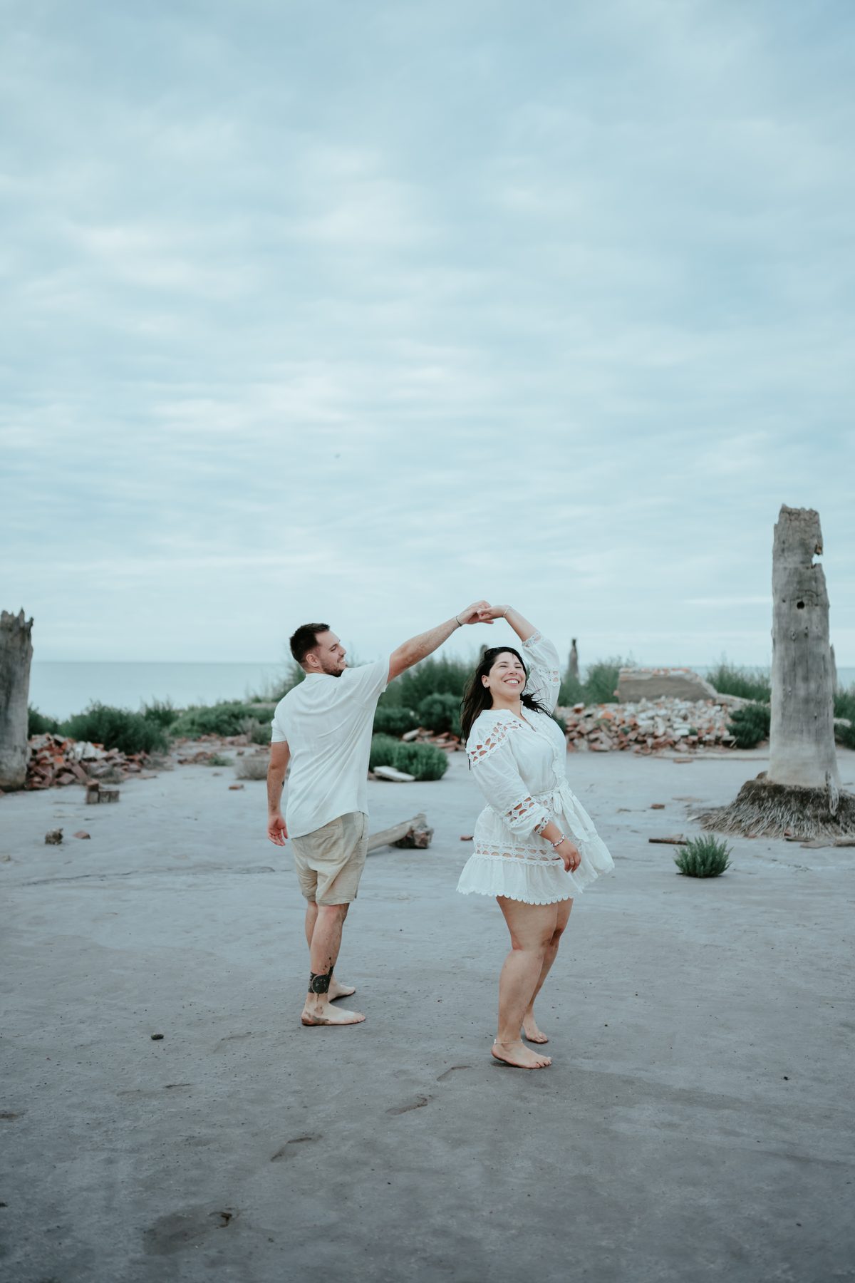 Estefanía & Ayrton